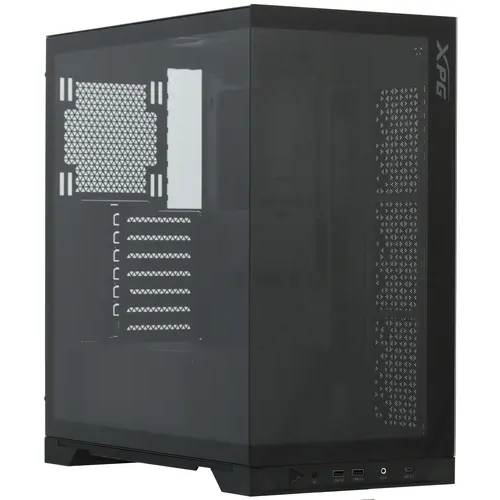 Boîtier ADATA XPG INVADER X Black (INVADERXMTWOF-BKCWW)