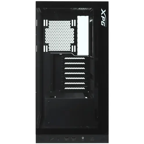 Boîtier ADATA XPG INVADER X Black (INVADERXMTWOF-BKCWW) - photo 2