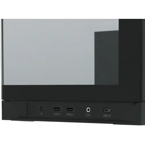 Boîtier ADATA XPG INVADER X Black (INVADERXMTWOF-BKCWW) - photo 4