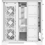 Boîtier ADATA XPG INVADER X White (INVADERXMT-WHCWW)