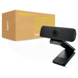 Webcam Logitech WebCam C925e Business Webcam (960-001075/960-001076)
