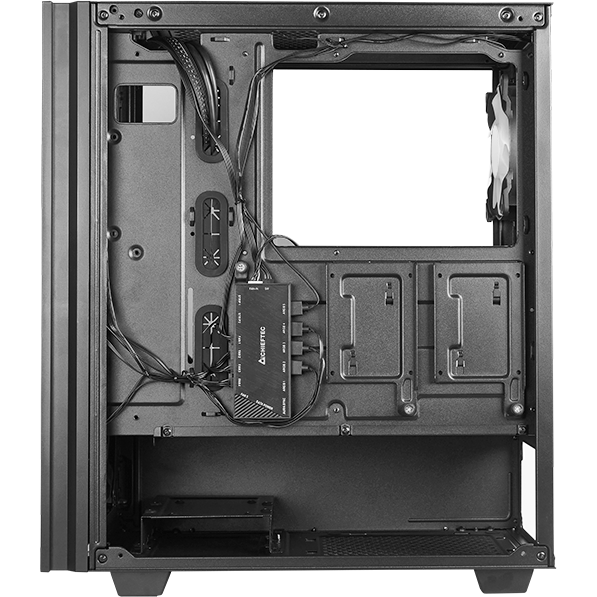 Boîtier Chieftec GS-02B-OP Hunter 2 - photo 6