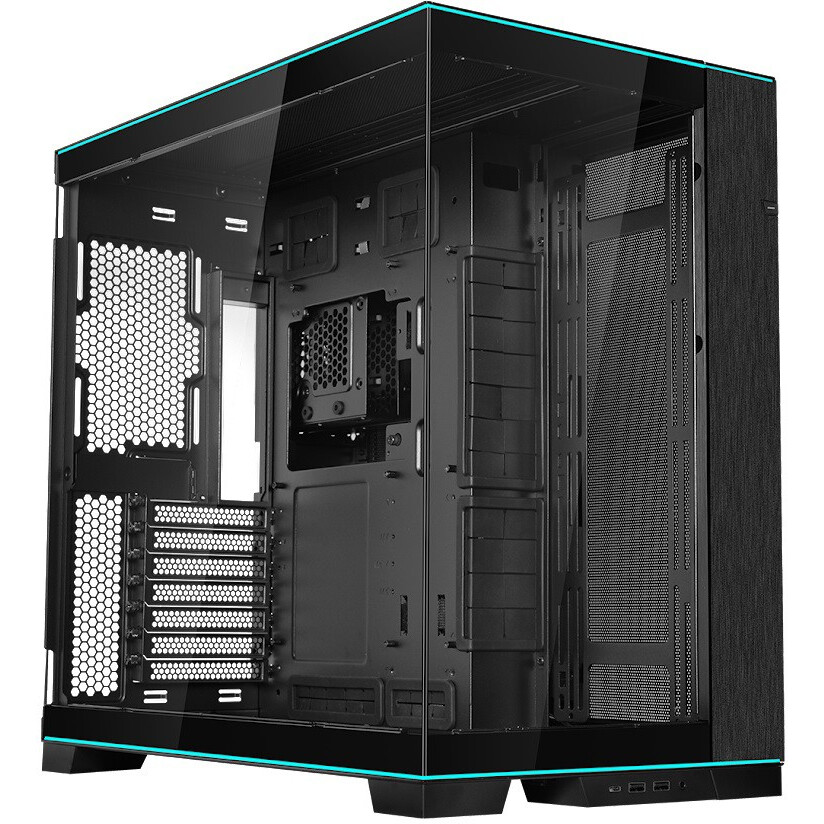 Boîtier Lian Li O11 Dynamic Evo RGB Black - G99.O11DERGBX.R0