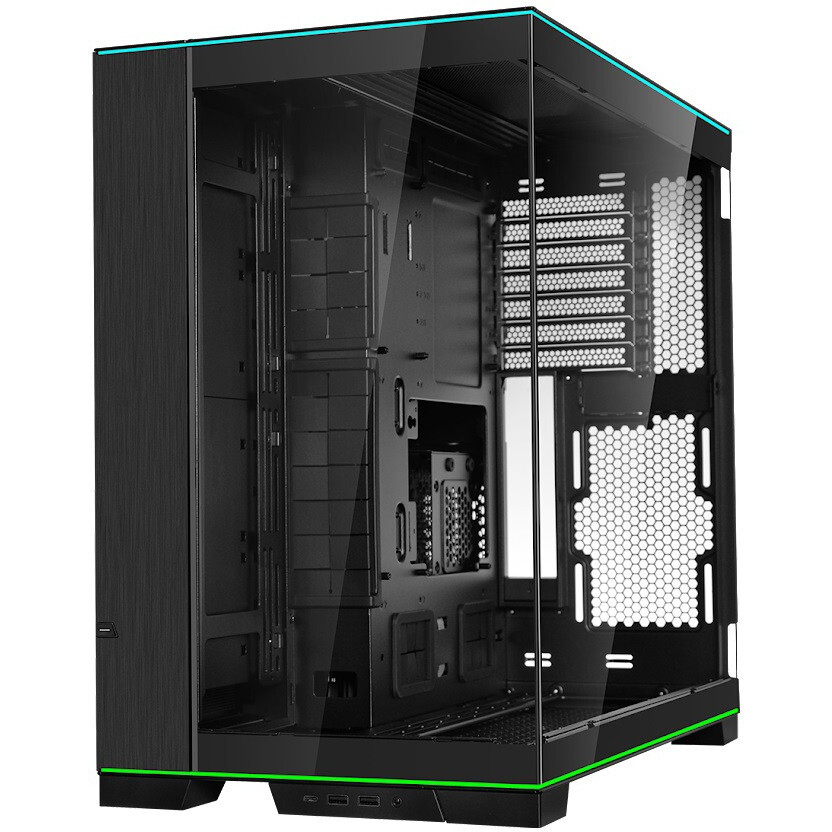Boîtier Lian Li O11 Dynamic Evo RGB Black - G99.O11DERGBX.R0 - photo 3