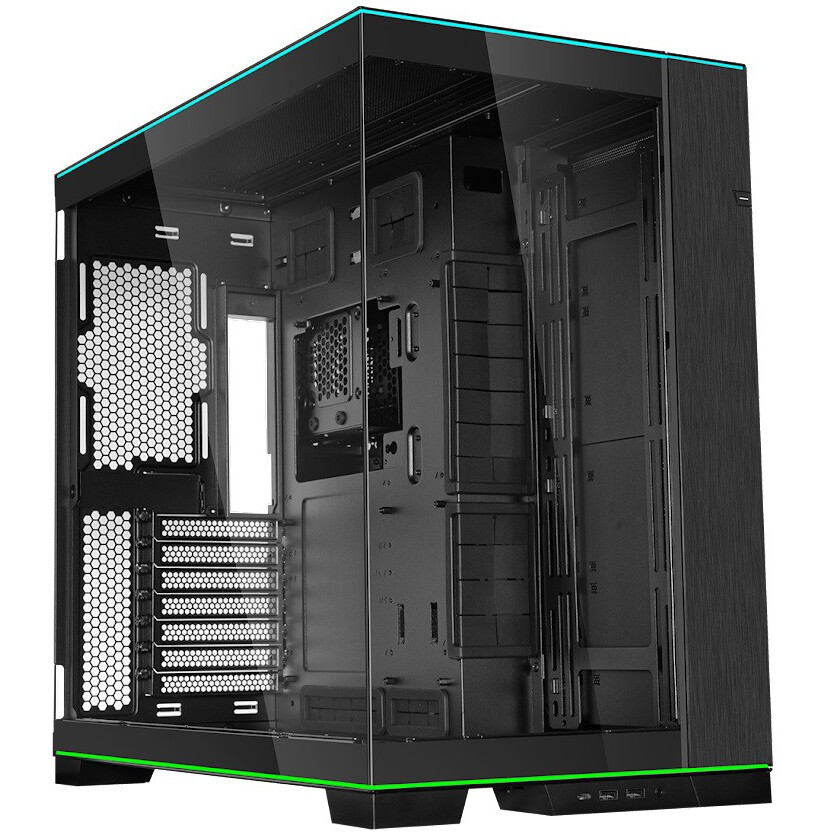 Boîtier Lian Li O11 Dynamic Evo RGB Black - G99.O11DERGBX.R0 - photo 4