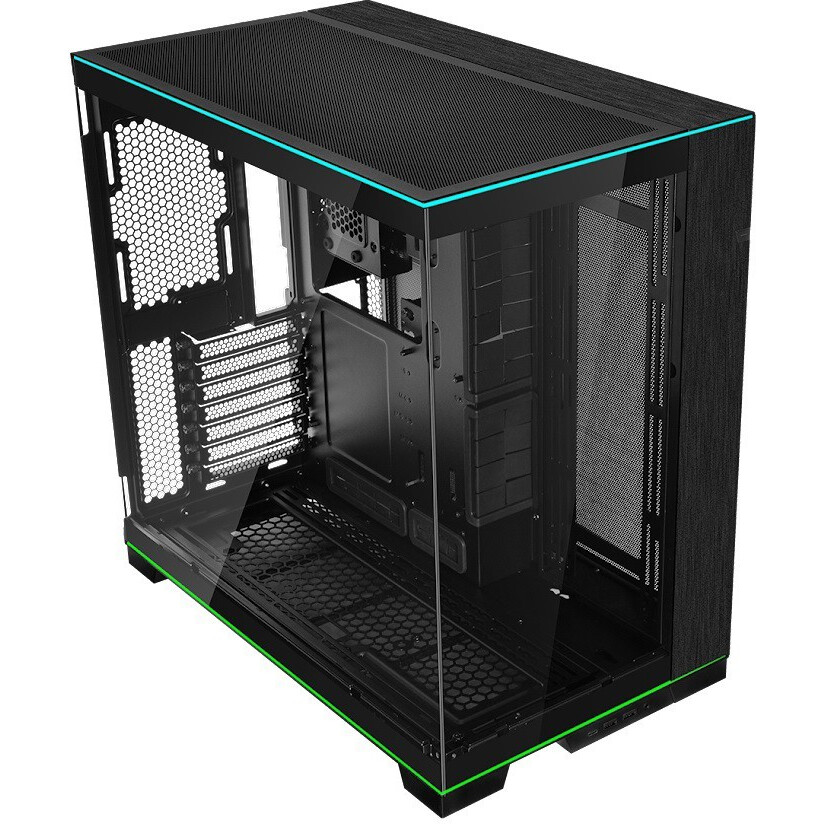 Boîtier Lian Li O11 Dynamic Evo RGB Black - G99.O11DERGBX.R0 - photo 5
