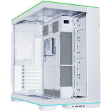Boîtier Lian Li O11 Dynamic Evo RGB White (G99.O11DERGBW.R0)