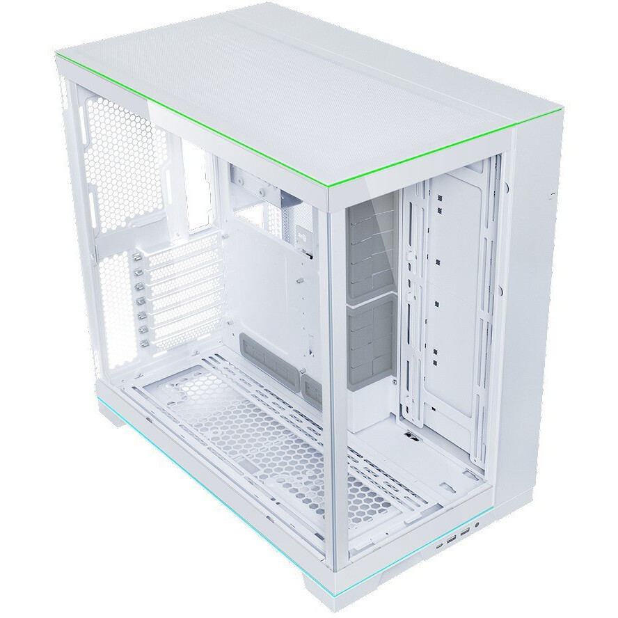 Boîtier Lian Li O11 Dynamic Evo RGB White - G99.O11DERGBW.R0 - photo 4