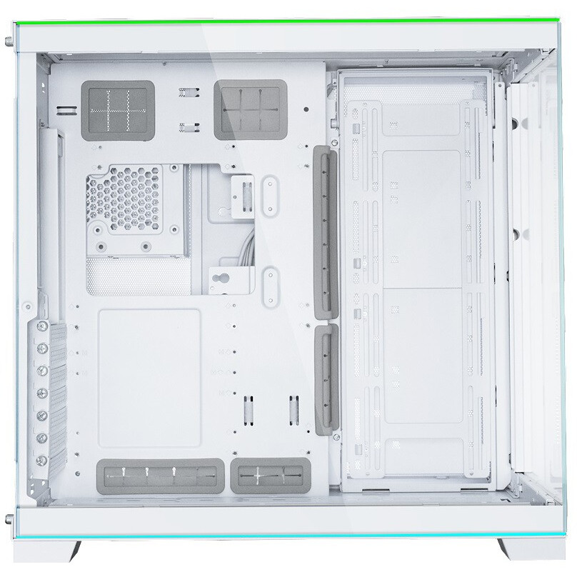 Boîtier Lian Li O11 Dynamic Evo RGB White - G99.O11DERGBW.R0 - photo 5