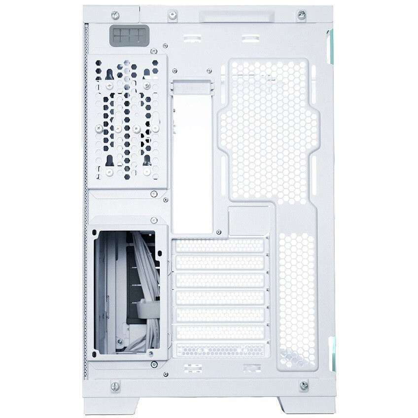 Boîtier Lian Li O11 Dynamic Evo RGB White - G99.O11DERGBW.R0 - photo 7