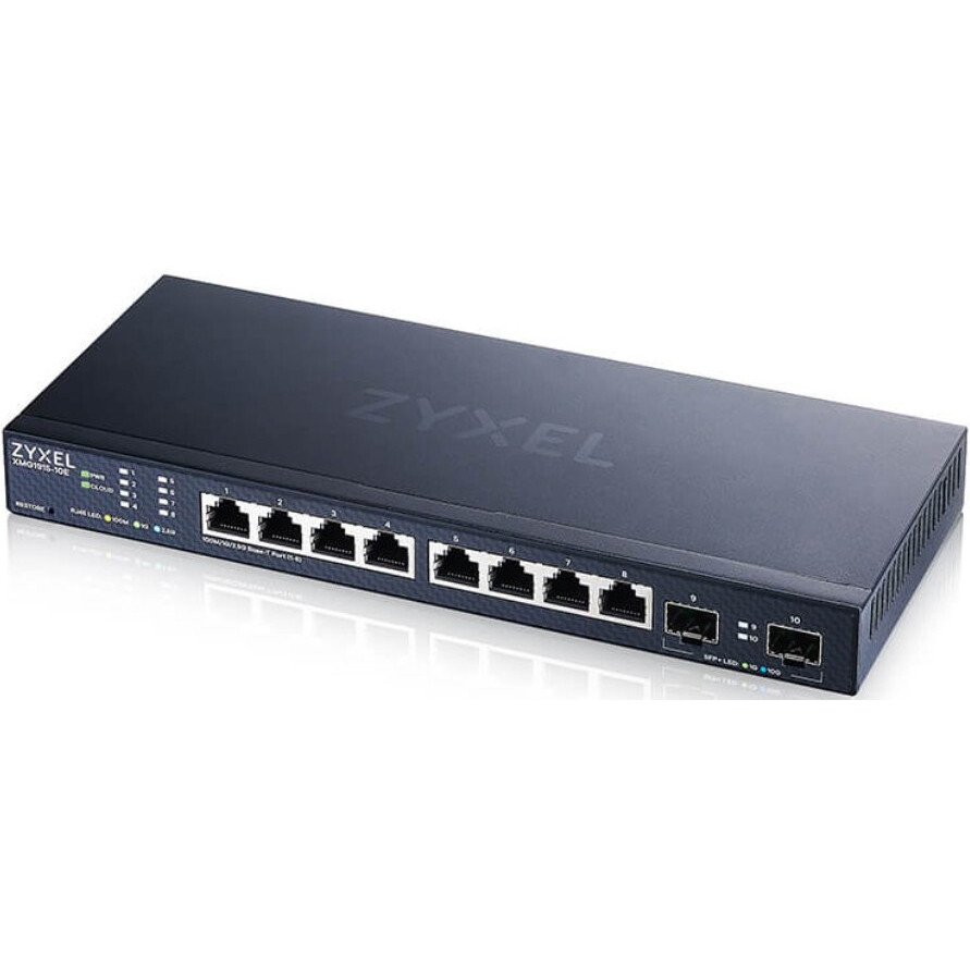 Commutateur (switch) Zyxel XMG1915-10E NebulaFlex - XMG1915-10E-EU0101F