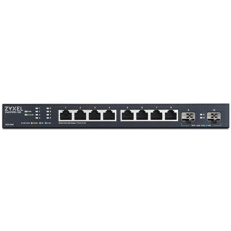 Commutateur (switch) Zyxel XMG1915-10E NebulaFlex - XMG1915-10E-EU0101F - photo 3