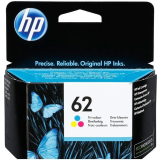 Cartouche HP C2P06AE (№62) Color