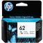 Cartouche HP C2P06AE (№62) Color