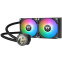 Système de refroidissement liquide Thermaltake TH240 V2 Ultra ARGB Sync Black - CL-W383-PL12SW-A