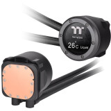 Système de refroidissement liquide Thermaltake TH240 V2 Ultra ARGB Sync Black (CL-W383-PL12SW-A)