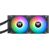 Système de refroidissement liquide Thermaltake TH240 V2 Ultra ARGB Sync Black (CL-W383-PL12SW-A)