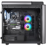 Système de refroidissement liquide Thermaltake TH240 V2 Ultra ARGB Sync Black (CL-W383-PL12SW-A)