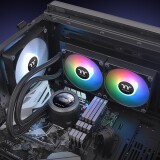 Système de refroidissement liquide Thermaltake TH240 V2 Ultra ARGB Sync Black (CL-W383-PL12SW-A)