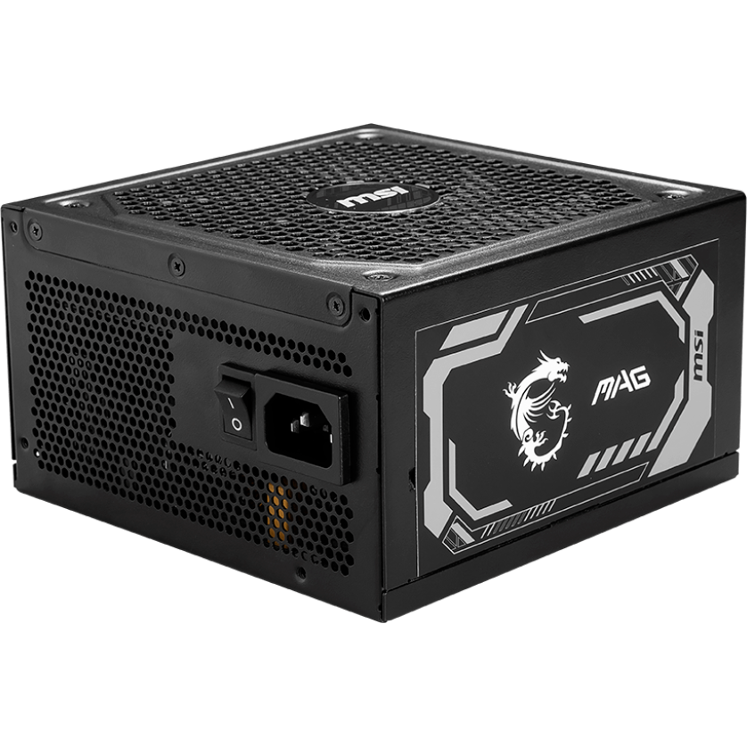 Alimentation électrique 1250W MSI MAG A1250GL PCIE5 - 306-7ZP9A11-CE0 - photo 3