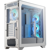 Boîtier MSI MPG GUNGNIR 300R AIRFLOW White (306-7G21W21-W57)