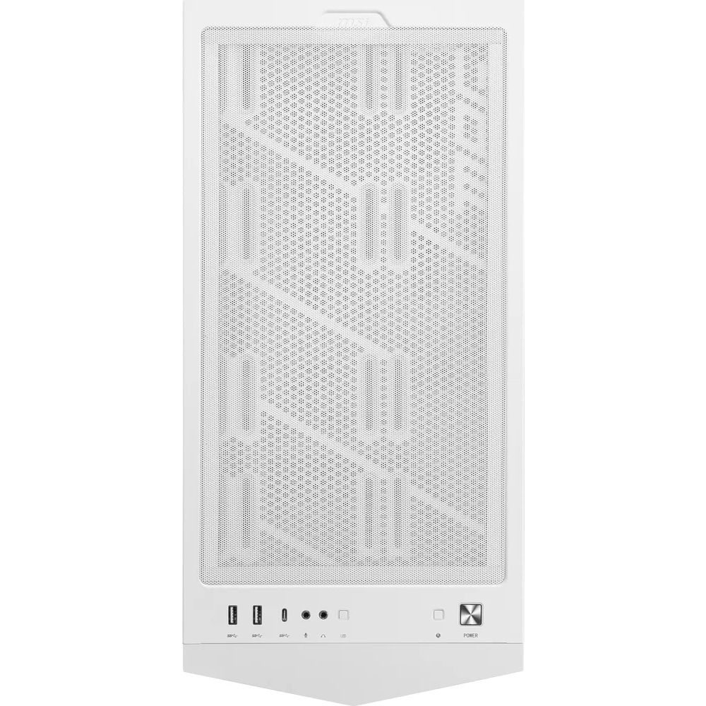 Boîtier MSI MPG GUNGNIR 300R AIRFLOW White - 306-7G21W21-W57 - photo 3