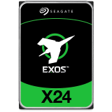 Disque dur 24TB SATA-III Seagate Exos X24 (ST24000NM002H)