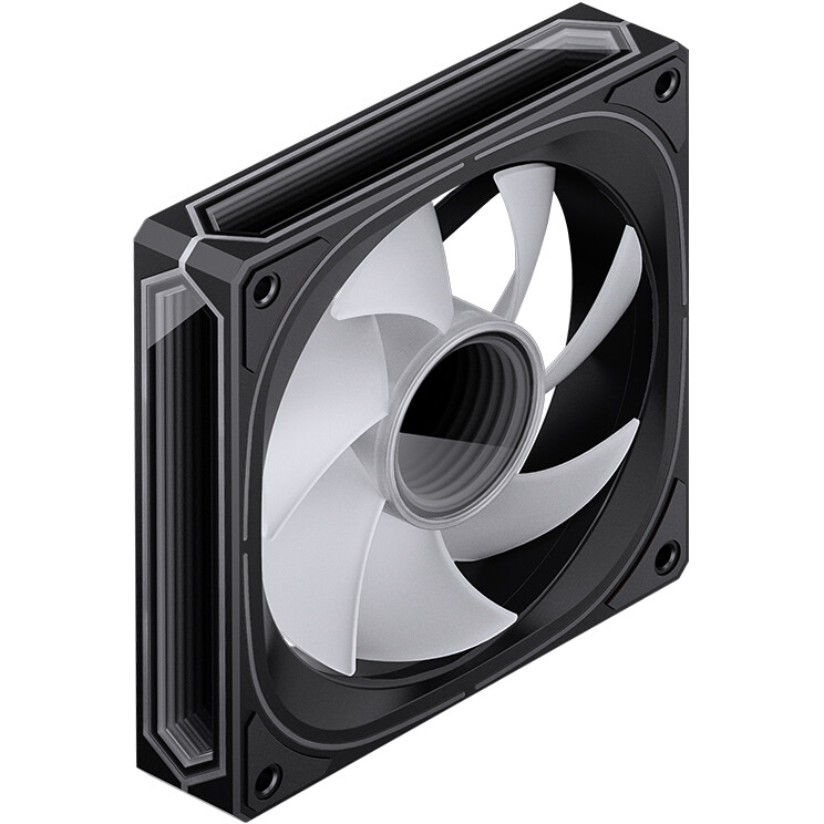 Ventilateur de boîtier Jonsbo FR-505B Black - photo 8
