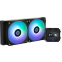 Système de refroidissement liquide Zalman Alpha 2 A24 Black