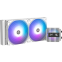 Système de refroidissement liquide Zalman Alpha 2 A24 White