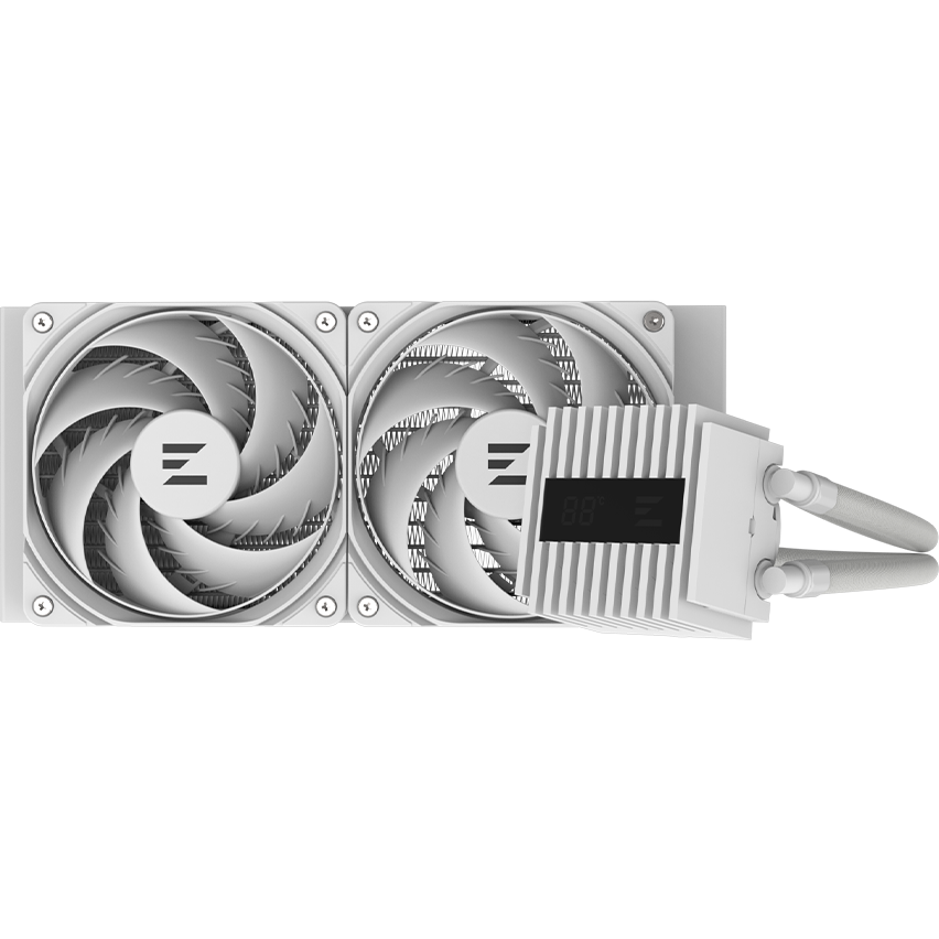 Système de refroidissement liquide Zalman Alpha 2 A24 White - photo 3