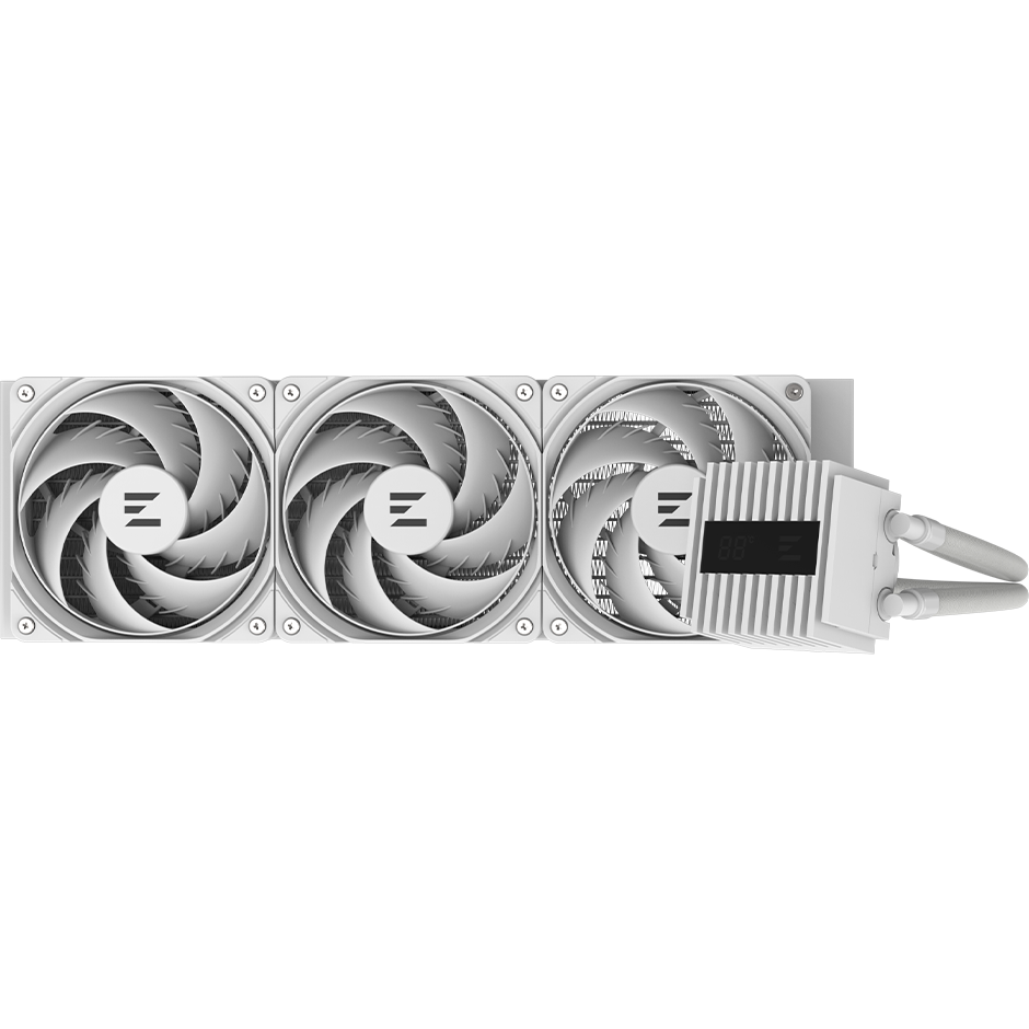 Système de refroidissement liquide Zalman Alpha 2 A36 White - photo 3