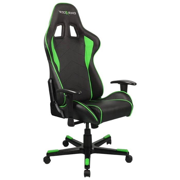 Spēļu krēsls DXRacer Formula OH/FE08/NE - foto 4