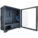 Boîtier AZZA Eclipse Black (CSAZ-440 ECLIPSE)