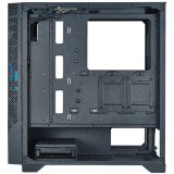 Boîtier AZZA Eclipse Black (CSAZ-440 ECLIPSE)