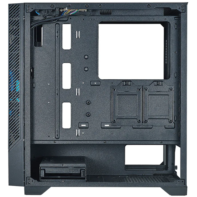 Boîtier AZZA Eclipse Black - CSAZ-440 ECLIPSE - photo 3
