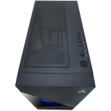Boîtier AZZA Eclipse Black (CSAZ-440 ECLIPSE)