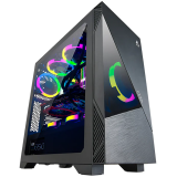 Boîtier AZZA Eclipse Black (CSAZ-440 ECLIPSE)