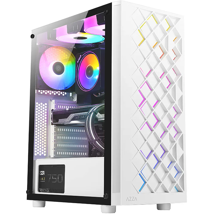 Boîtier AZZA Spectra White - CSAZ-280W SPECTRA - photo 2