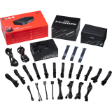 Alimentation électrique 1600W ADATA XPG FUSION 1600 TITANIUM (FUSION1600T-BKCEU)