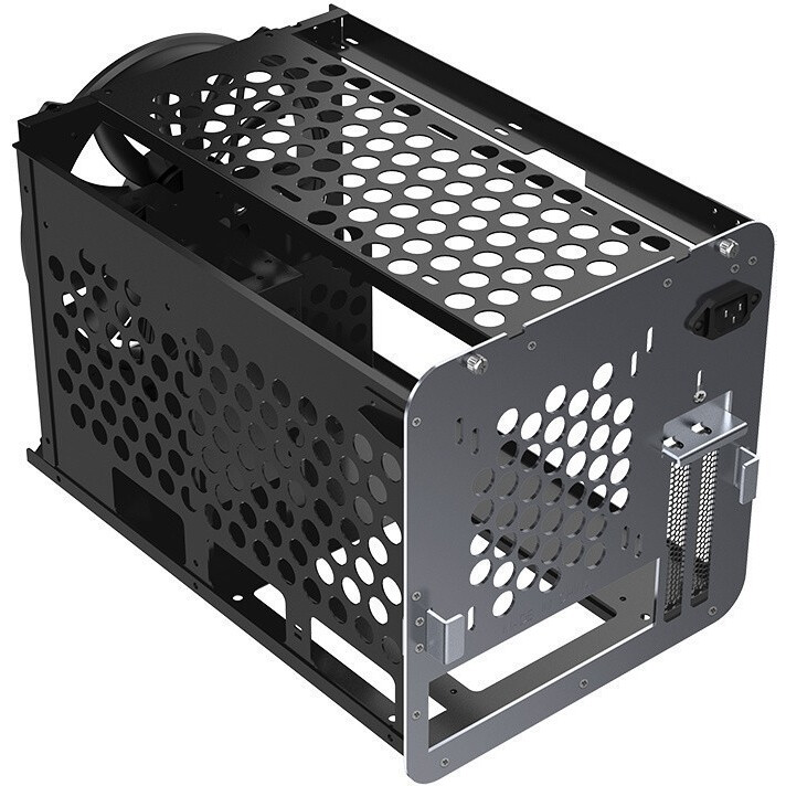 Boitiers PC Jonsbo V8 Grey - photo 17