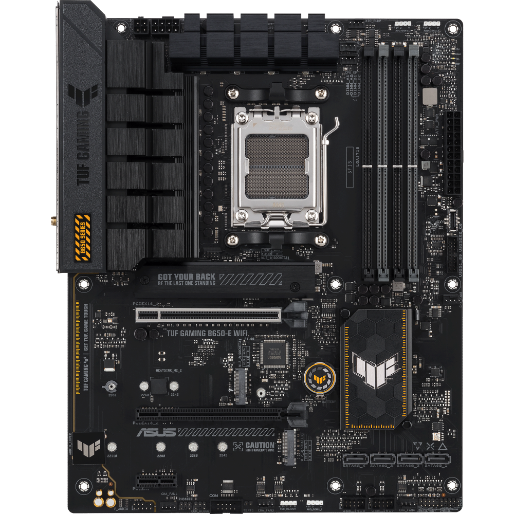 Carte mère ASUS TUF GAMING B650-E WIFI