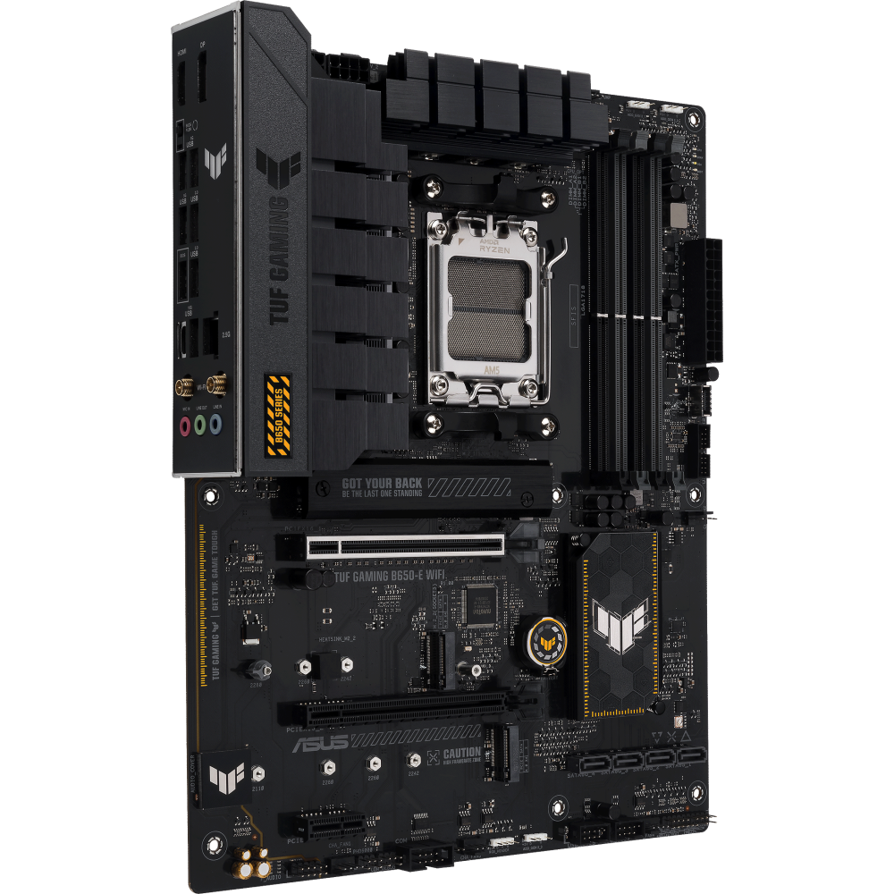 Carte mère ASUS TUF GAMING B650-E WIFI - photo 2