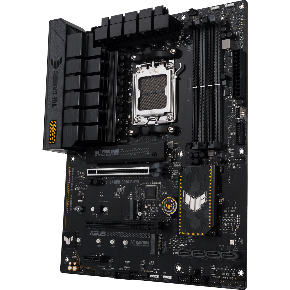 Carte mère ASUS TUF GAMING B650-E WIFI - photo 3