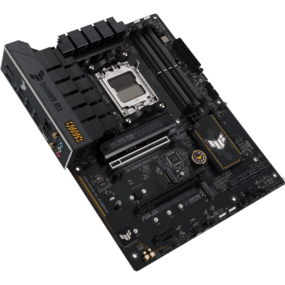 Carte mère ASUS TUF GAMING B650-E WIFI - photo 4
