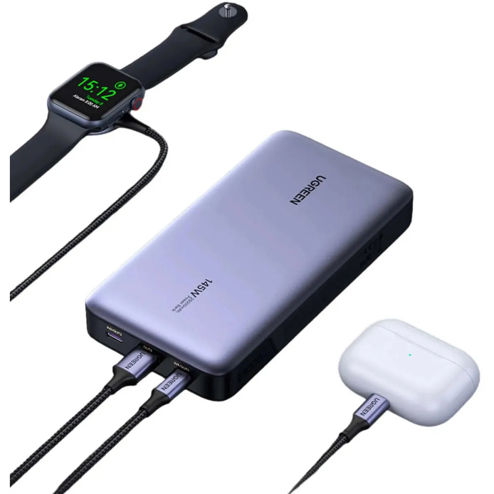 Batterie externe UGREEN PB205 (90597A) - photo 2
