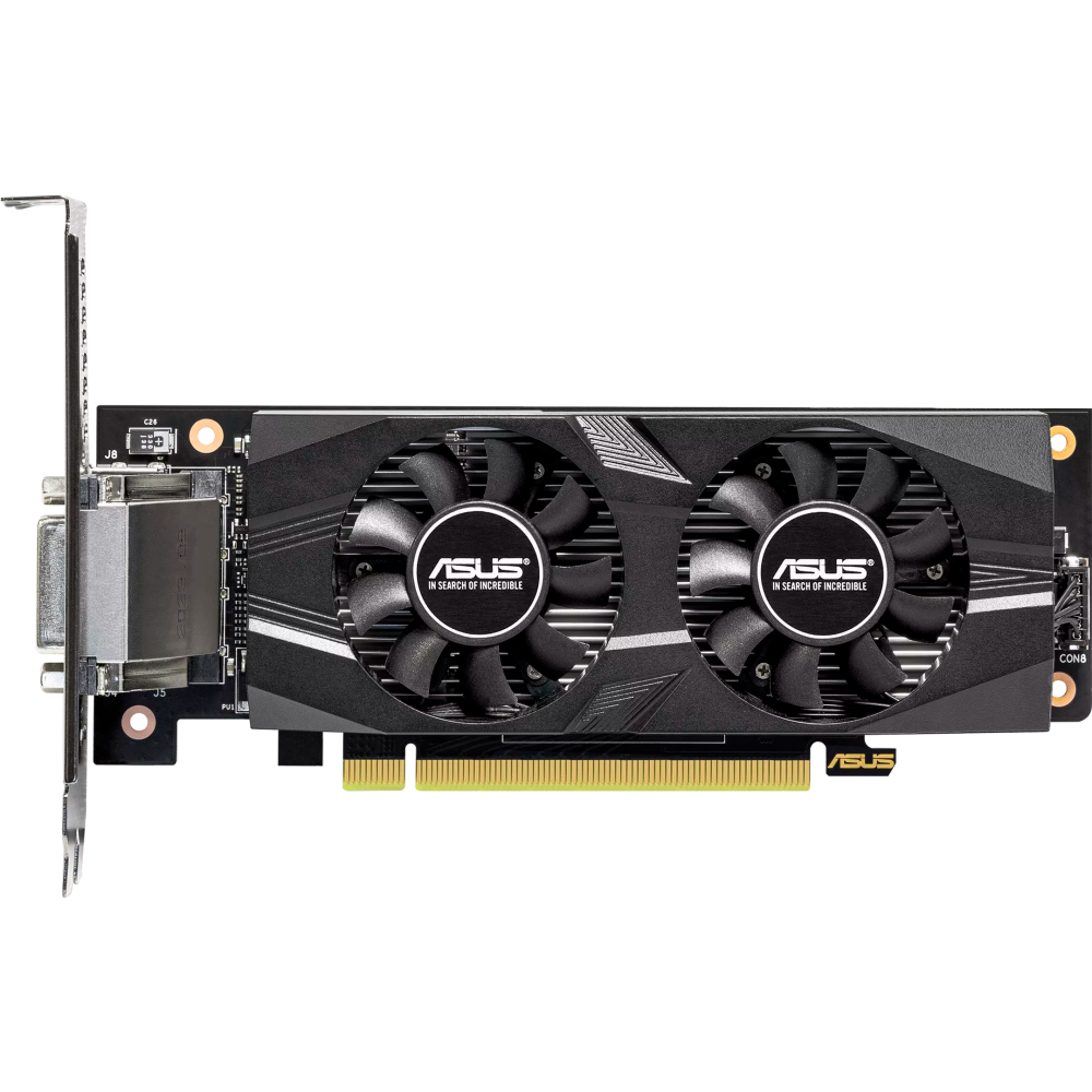 carte graphique NVIDIA GeForce RTX 3050 ASUS LP BRK OC 6GB (RTX3050-O6G-LP-BRK) - photo 2