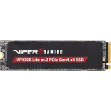 SSD interne 1TB Patriot Viper VP4300 Lite (VP4300L1TBM28H)