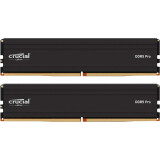 Mémoire vive 32GB DDR5 5600MHz Crucial (CP2K16G56C46U5) (2x16GB KIT)