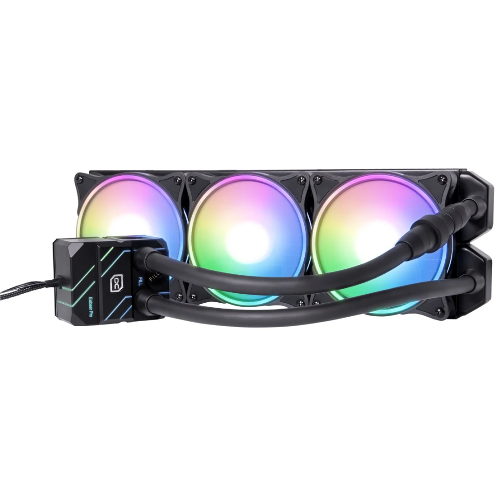 Système de refroidissement liquide Alphacool Eisbaer Pro Aurora 360 CPU AIO - 11771